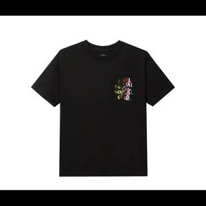 Anti Social Social Club Madness Tee 'Black'